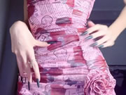 Super perfect breasts girl selfie 12